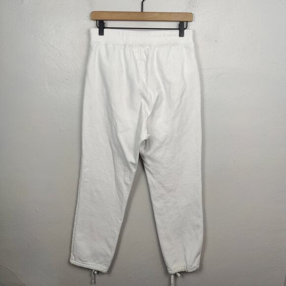 Wacko Maria Guilty Parties High Times Sweatpants Mens XXL (Fits Medium) White - Picture 8 of 12